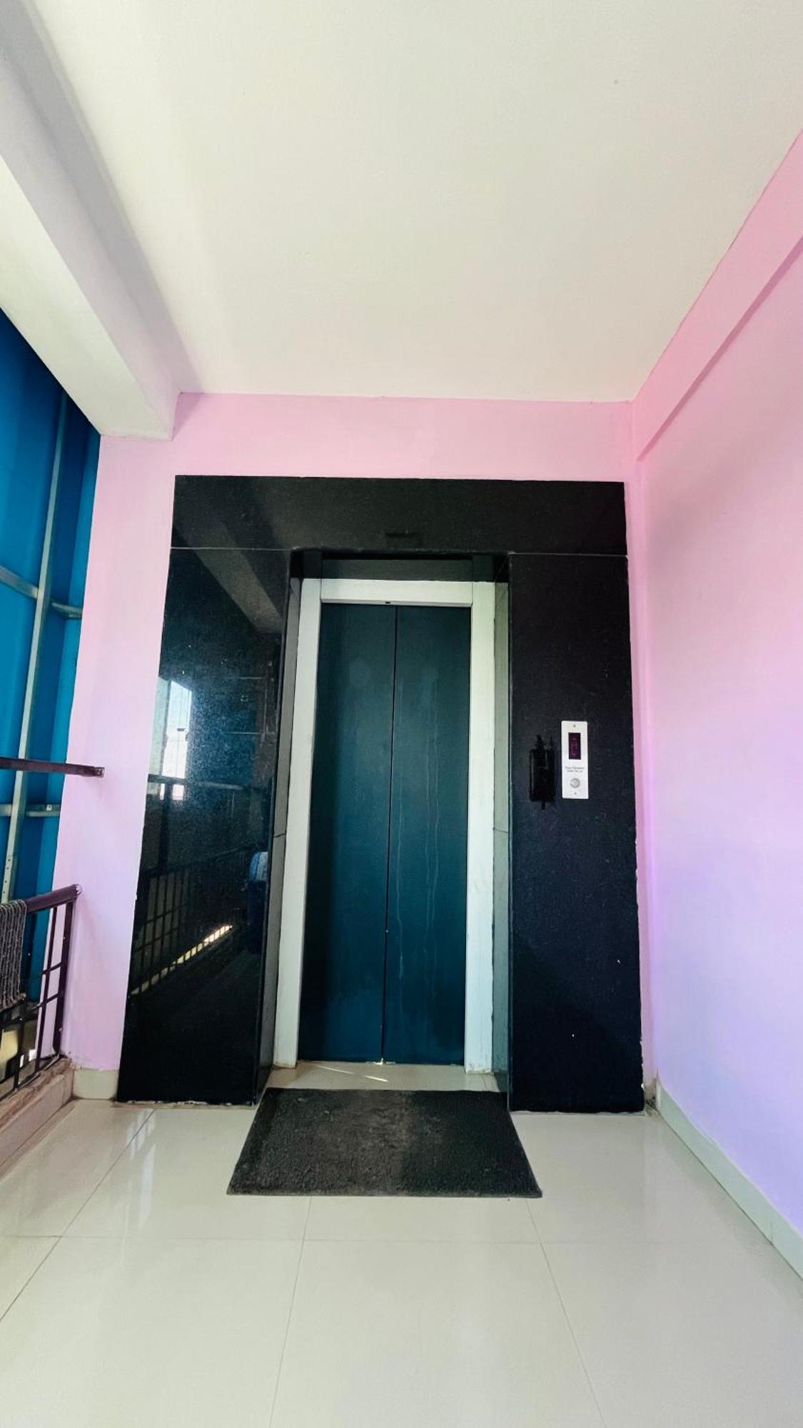 Skyway Rooms Pondichéry Extérieur photo