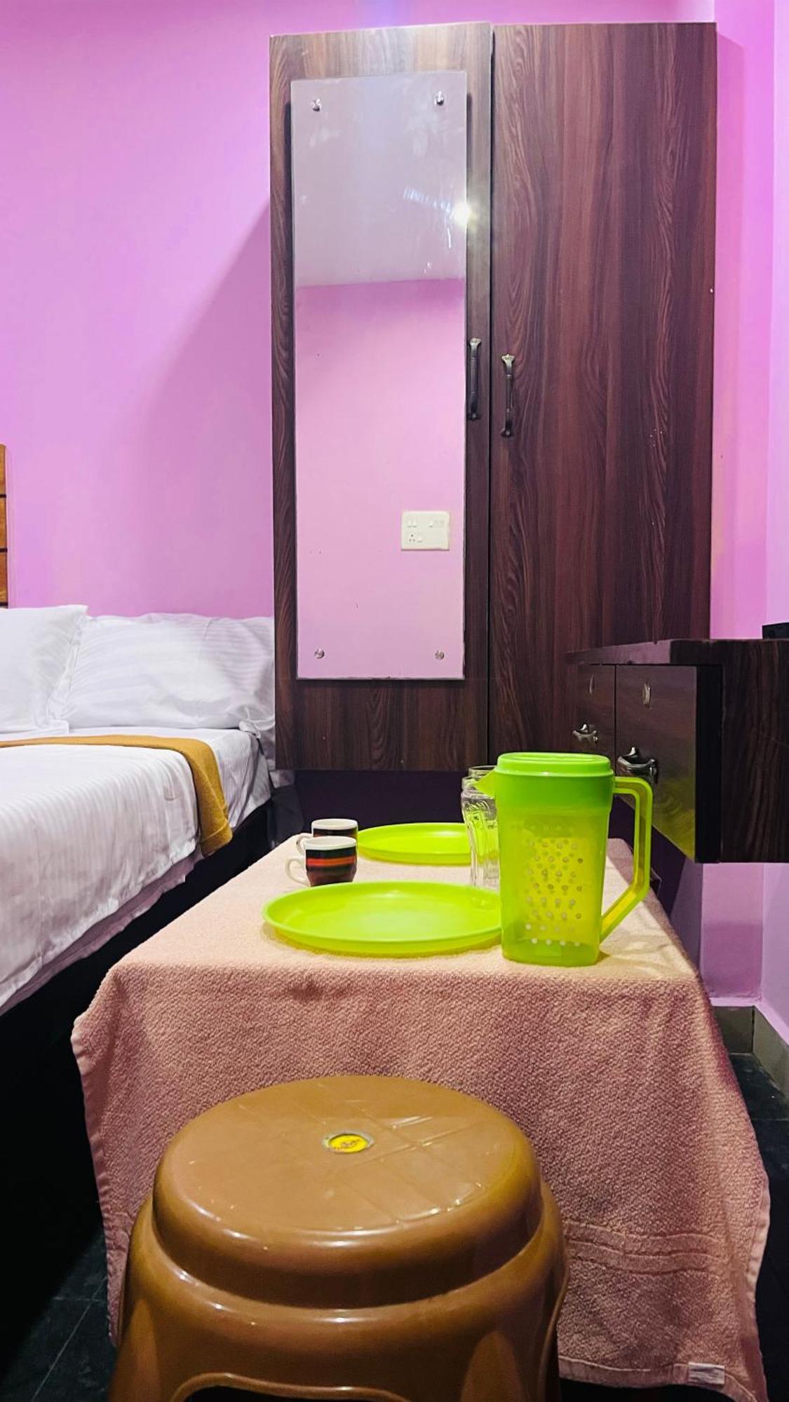 Skyway Rooms Pondichéry Extérieur photo