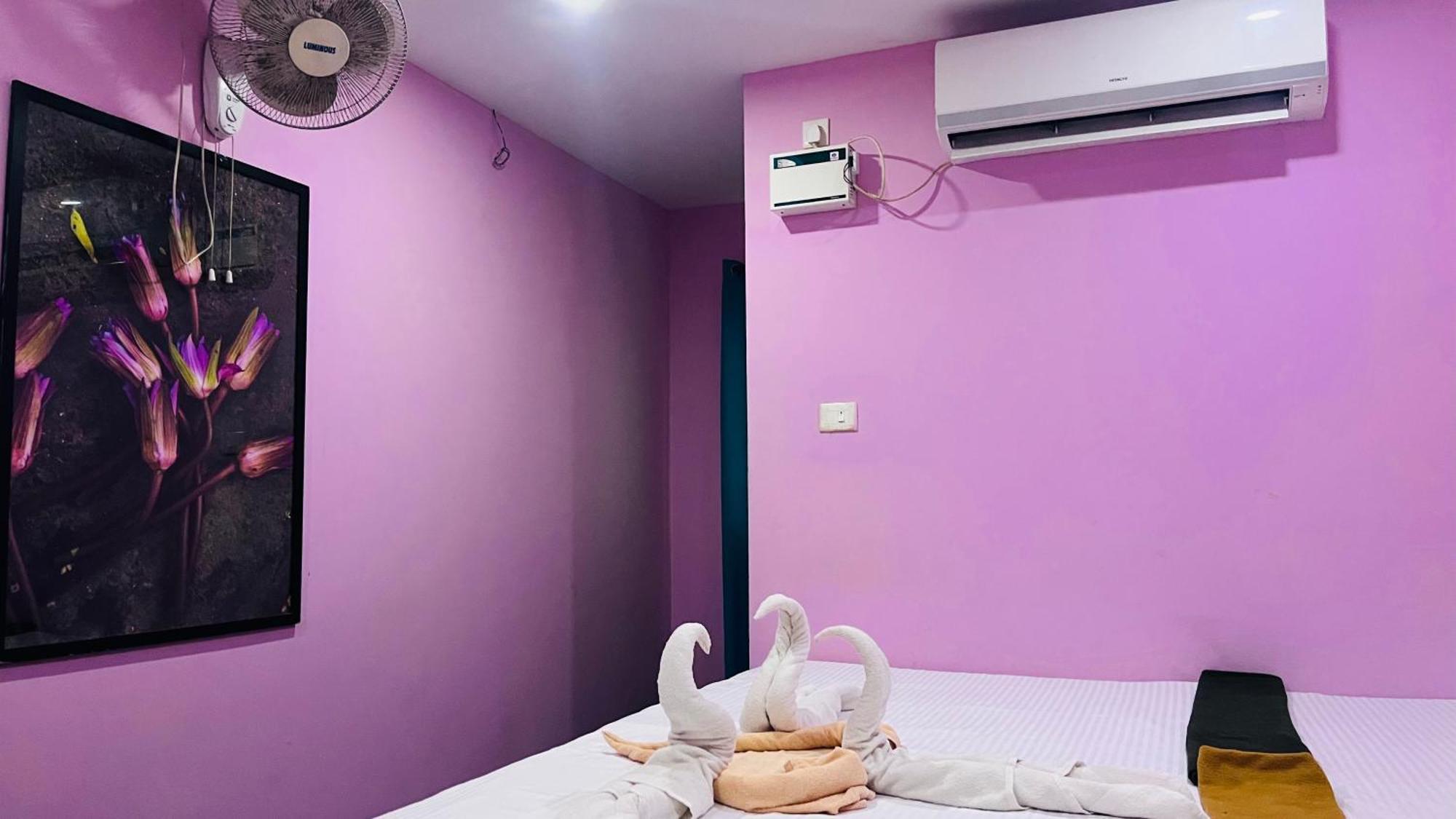 Skyway Rooms Pondichéry Extérieur photo