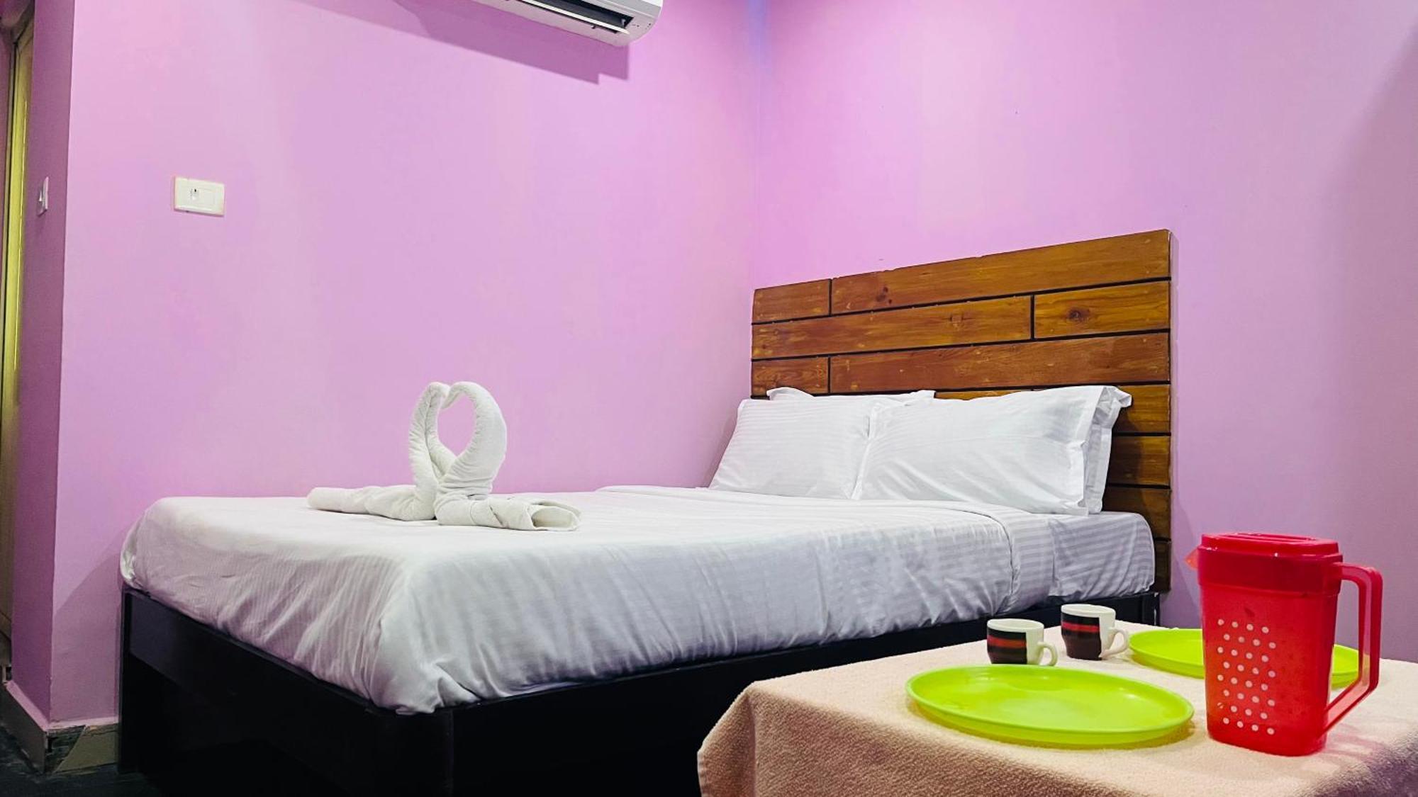 Skyway Rooms Pondichéry Extérieur photo