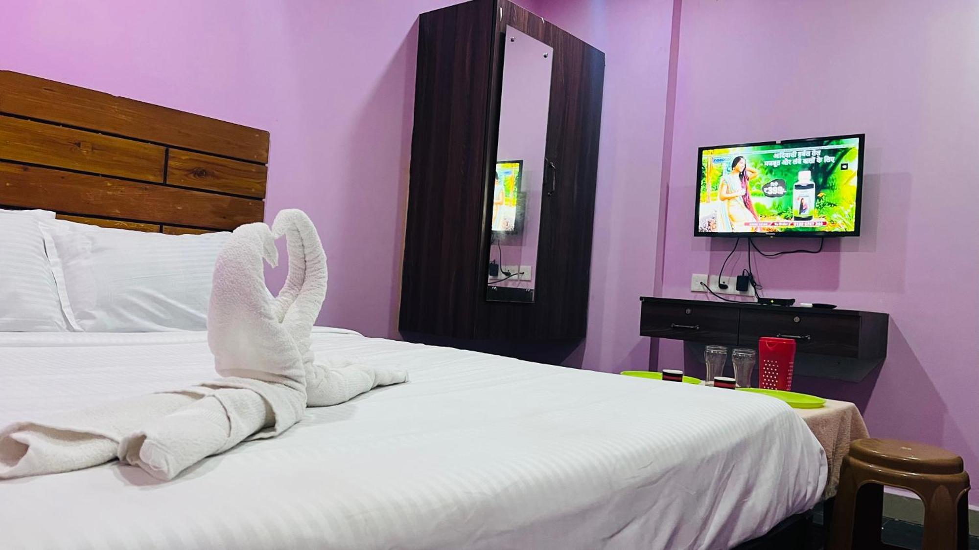 Skyway Rooms Pondichéry Extérieur photo
