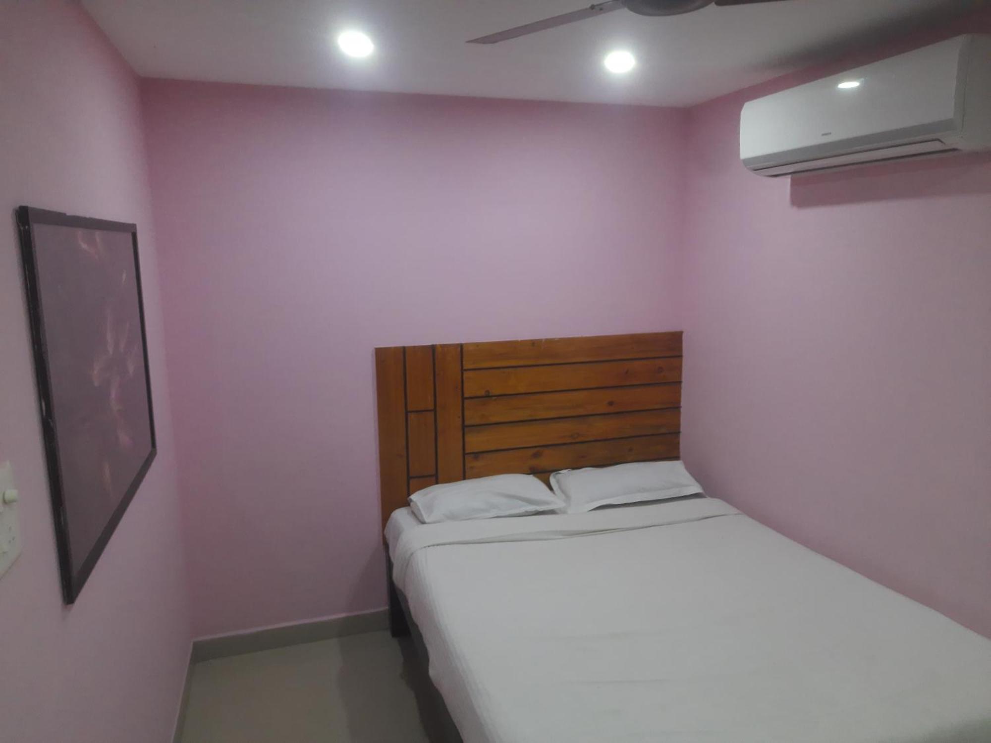 Skyway Rooms Pondichéry Extérieur photo