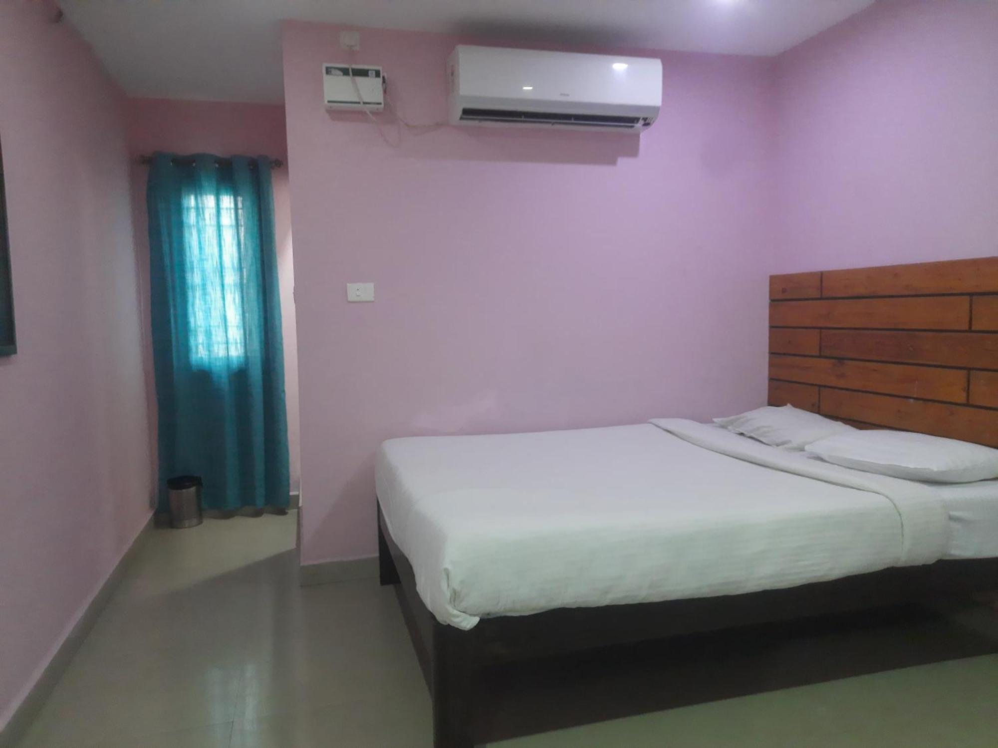 Skyway Rooms Pondichéry Extérieur photo