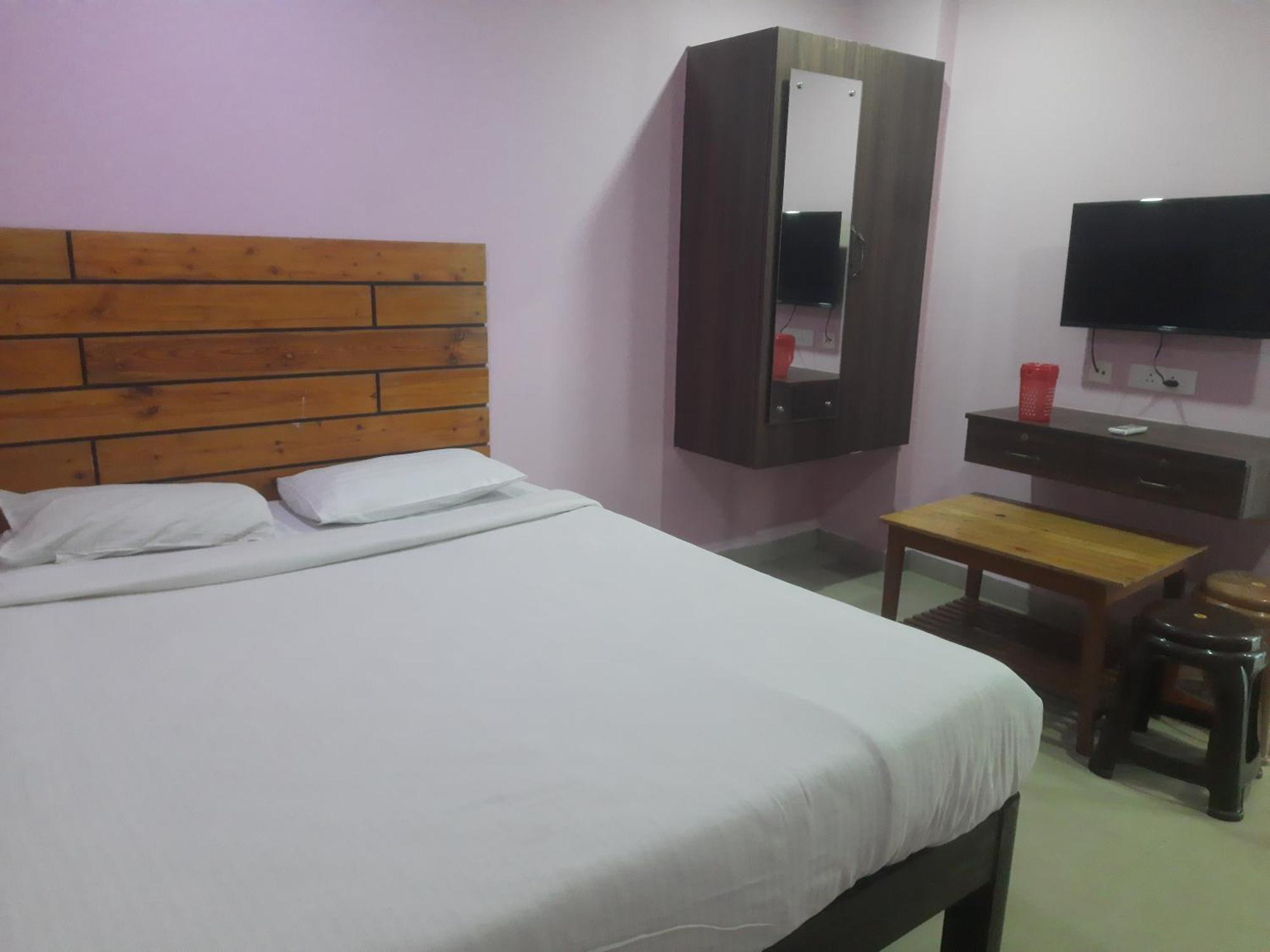 Skyway Rooms Pondichéry Extérieur photo
