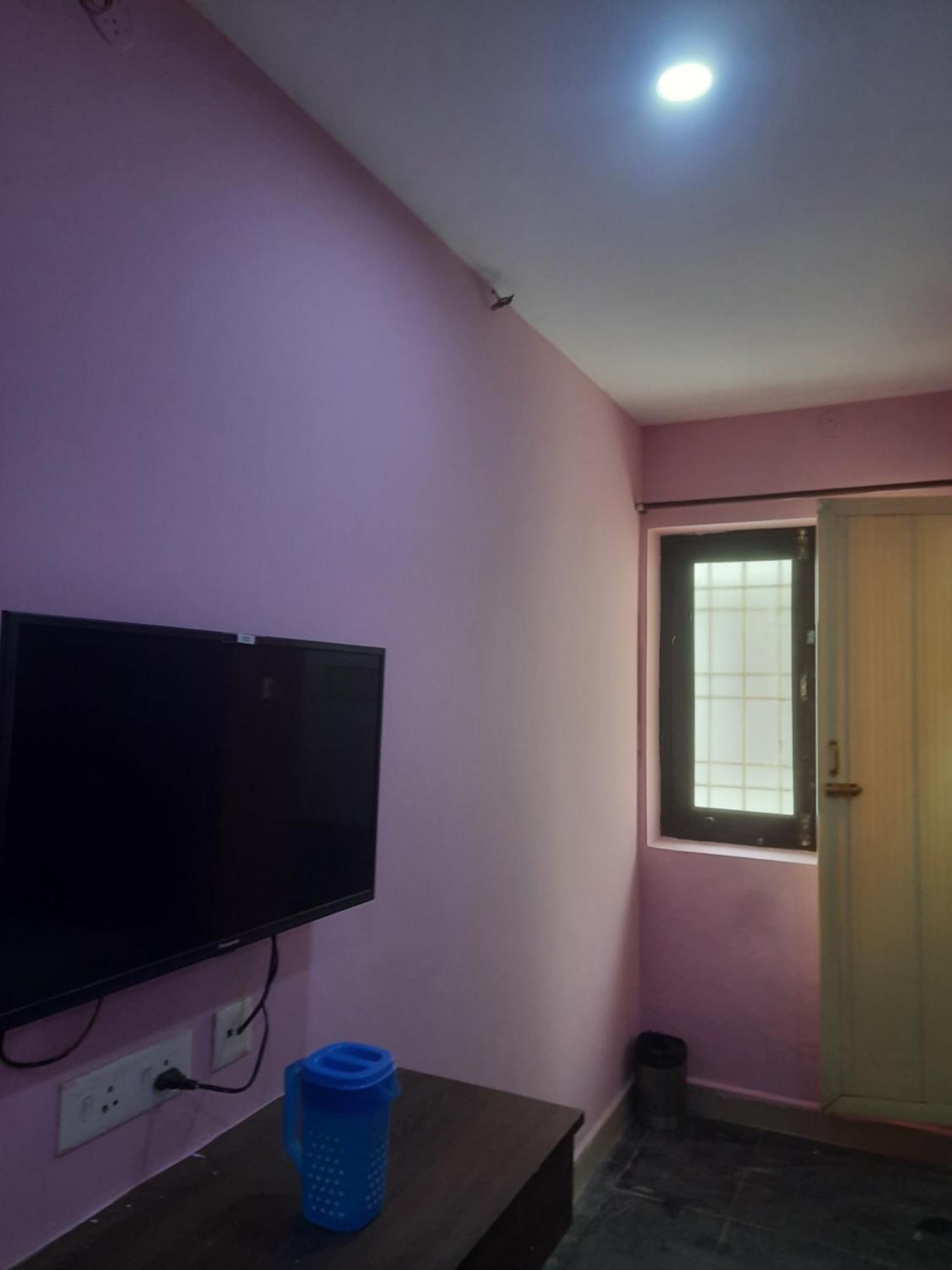 Skyway Rooms Pondichéry Extérieur photo