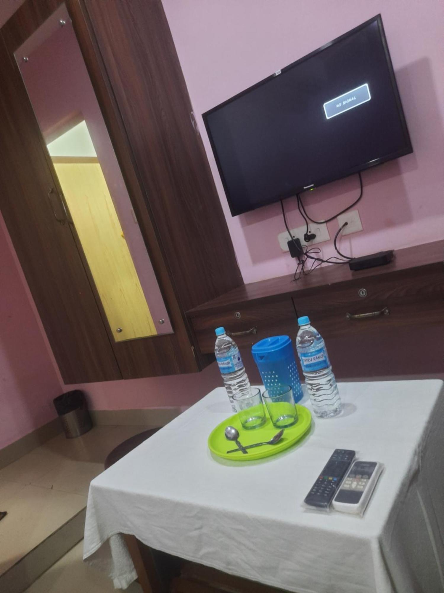 Skyway Rooms Pondichéry Extérieur photo
