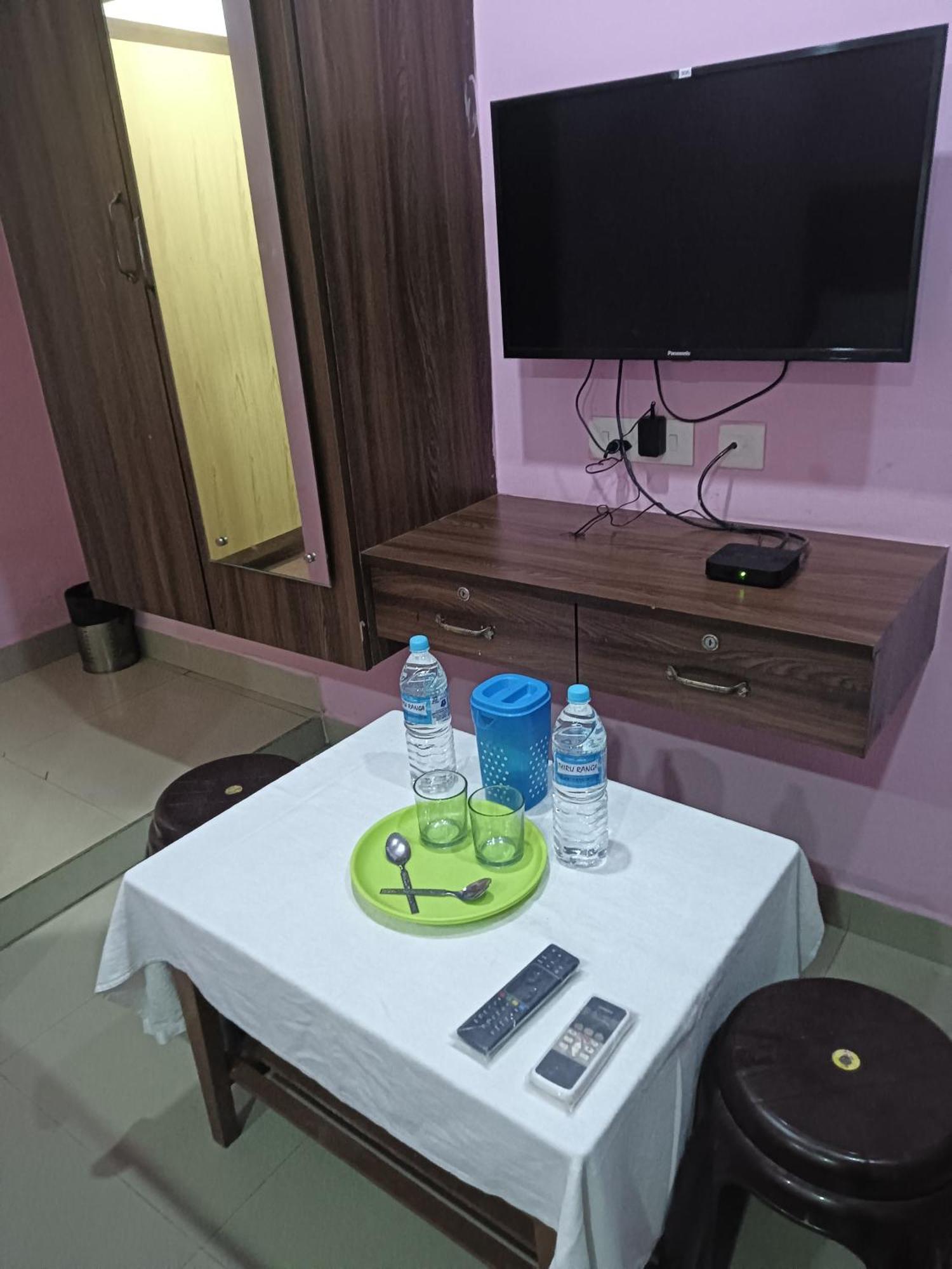 Skyway Rooms Pondichéry Extérieur photo