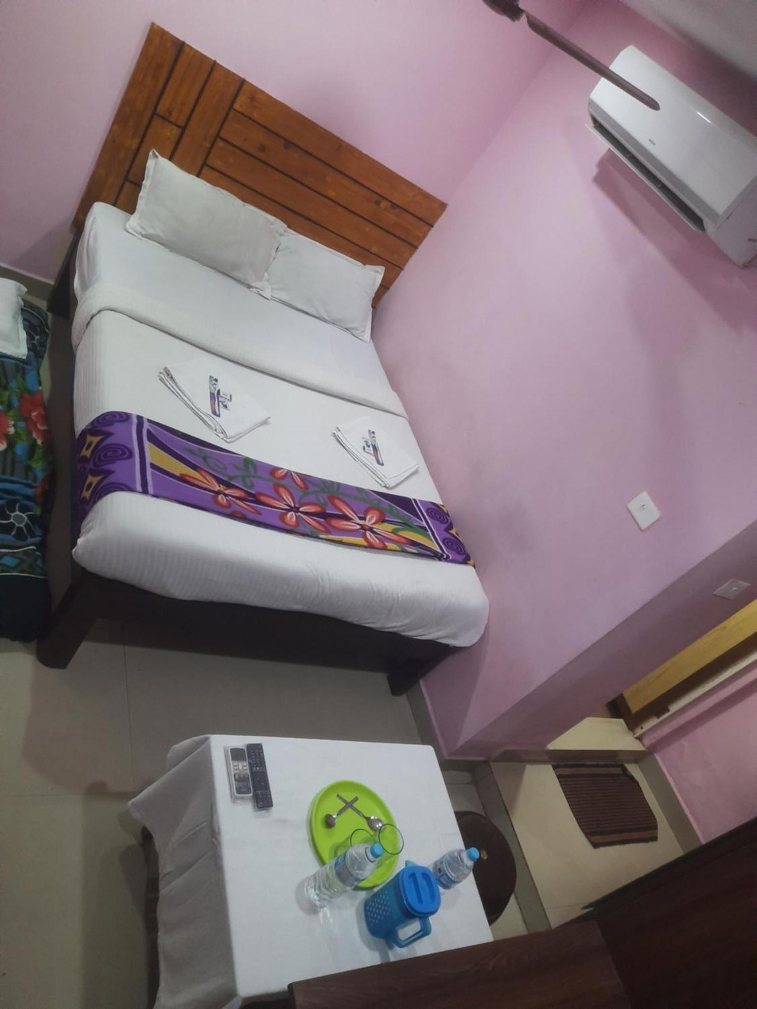 Skyway Rooms Pondichéry Extérieur photo