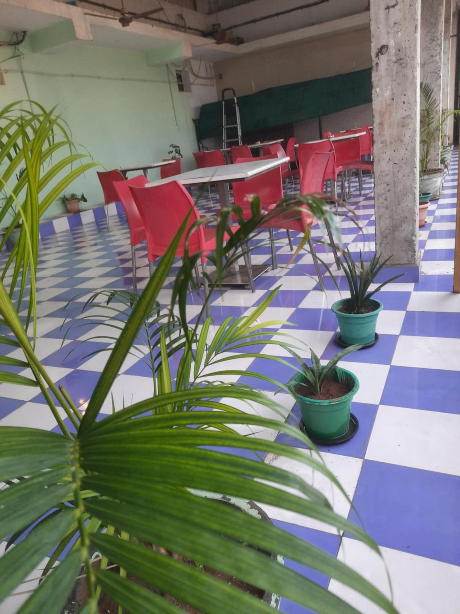 Skyway Rooms Pondichéry Extérieur photo