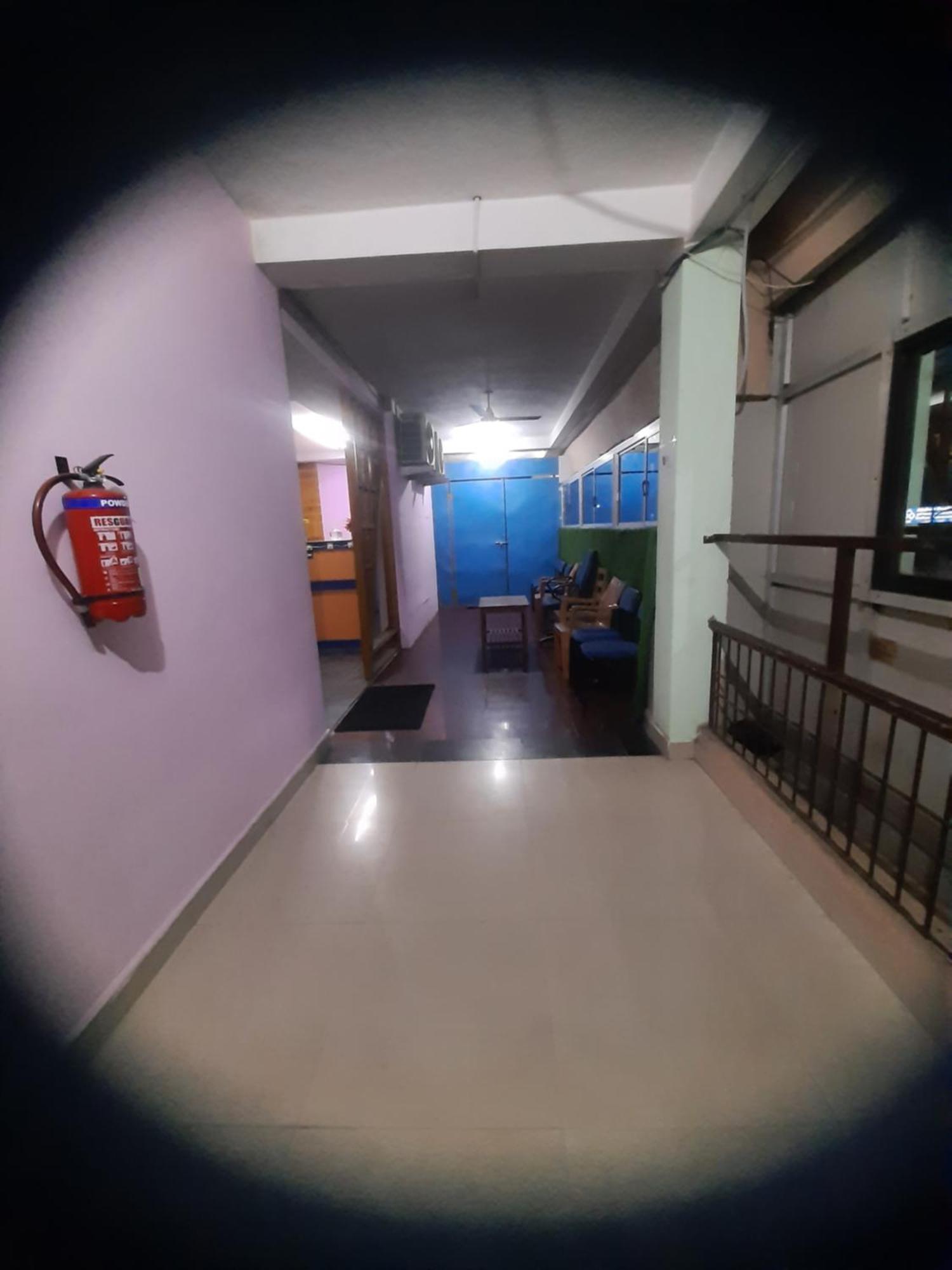 Skyway Rooms Pondichéry Extérieur photo